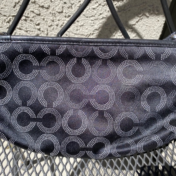 Coach Wristlet - Picture 2 of 3
